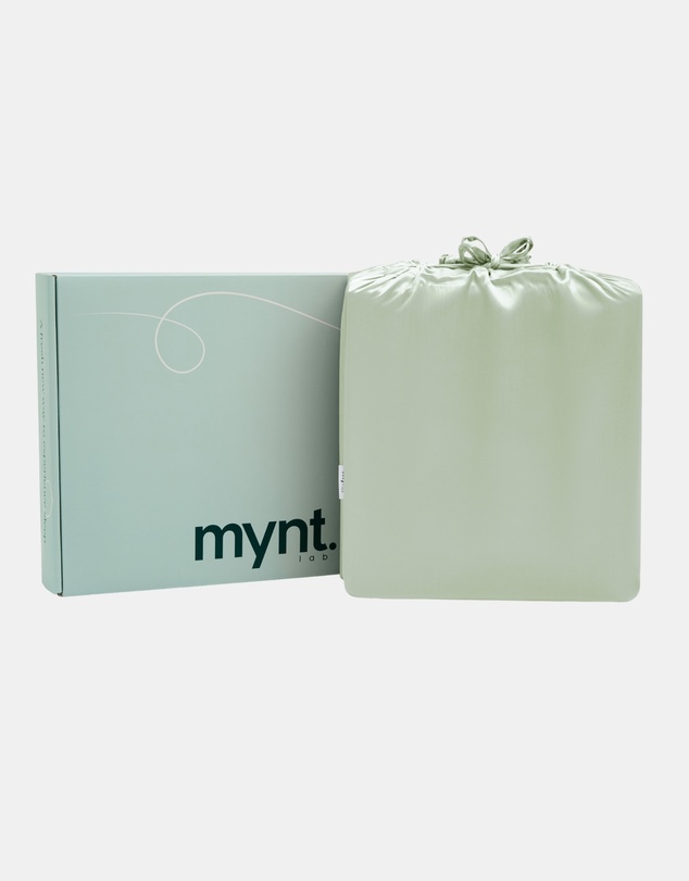 Mynt Lab - MyntFusion™ Mint-Infused Cooling Sheet Set