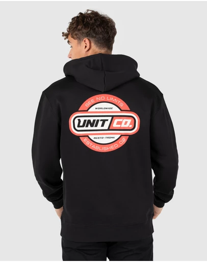 UNIT - UNIT Archive Men's Pullover Hoodie