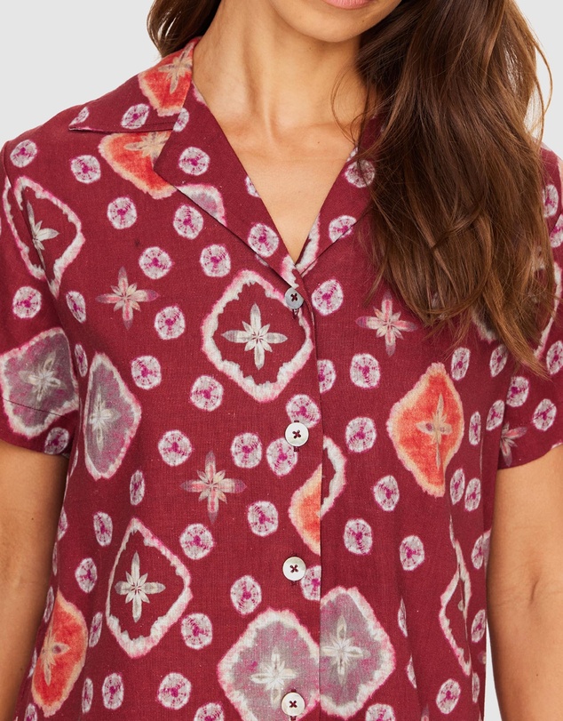 The Upside - Miri Andie Shirt