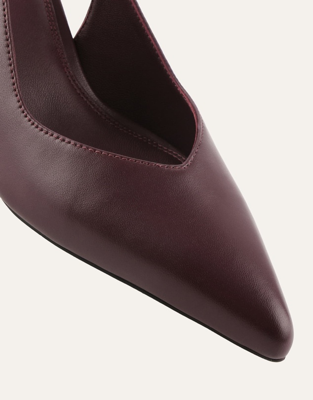 Jo Mercer - Gracie Low Heels