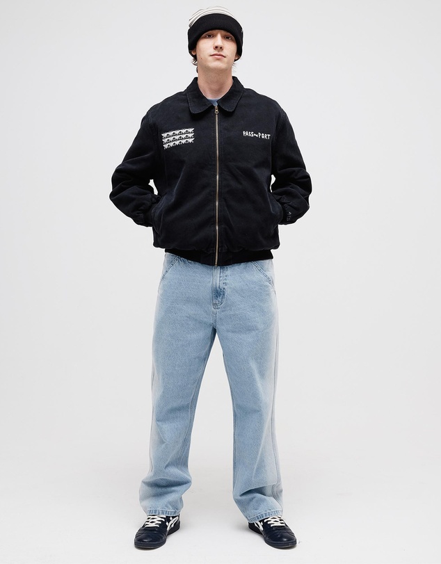 PASS~PORT - Scissorcraft Freight Jacket