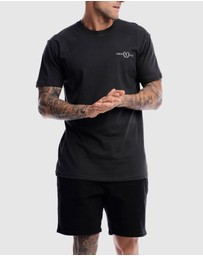 Counter Culture - Templar Crest Tee