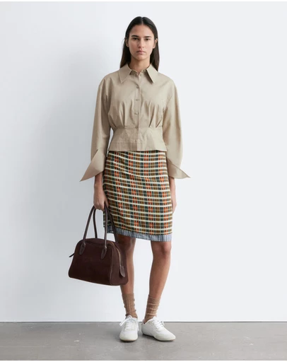 & Other Stories - Tapered Shirt