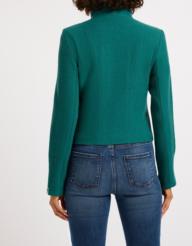 Marcs - Lani Felted Wool Jacket