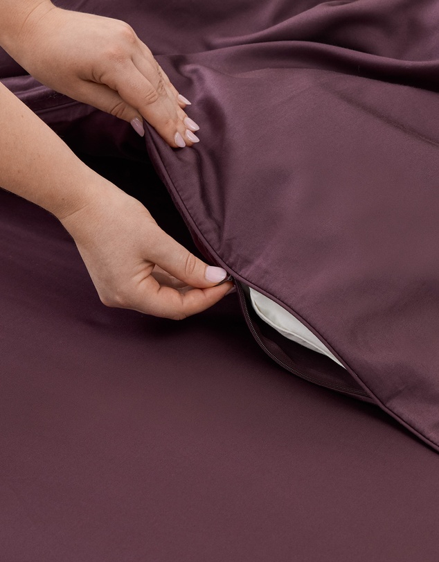 Sheet Society - Eden Cotton Quilt Cover Set