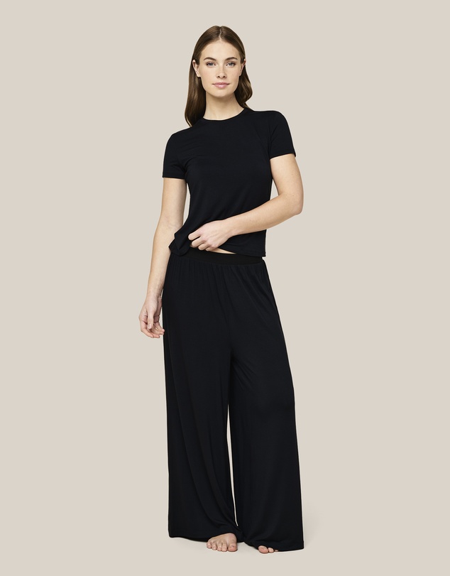 Papinelle - Kate Modal Soft Wide Leg Pant
