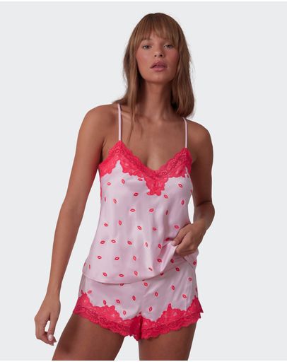 Print/Pink