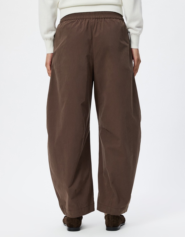 White By FTL - Terra Barrel Pants