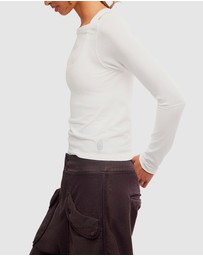 FP Movement by Free People - Up Next Long Sleeve Top
