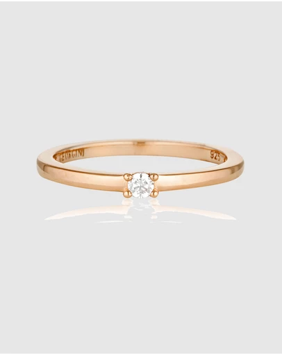 Georgini - Summer Sorbet Mini Marshmallow Ring