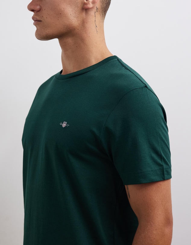 Gant - Regular Fit Shield T-Shirt
