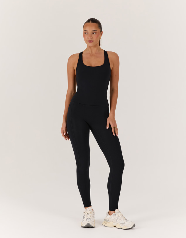 Muscle Republic - Motion 360 Cross Back Top