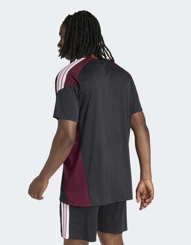 adidas Performance - All Blacks Performance Tee Mens