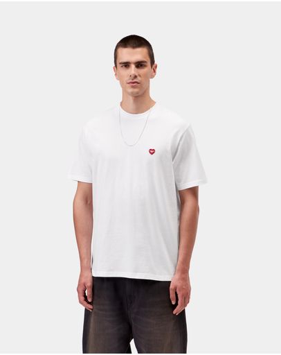 White & Red