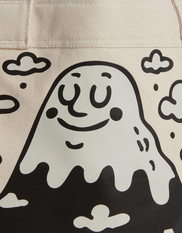 The North Face - Cotton Tote Bag