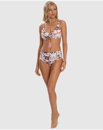 Aqua Blu Australia - Delilah High Waist Pants
