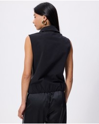 adidas Originals - Sleeveless Track Top