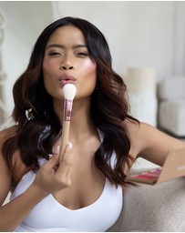 Silk Oil of Morocco - Cheeky Duo - Peach