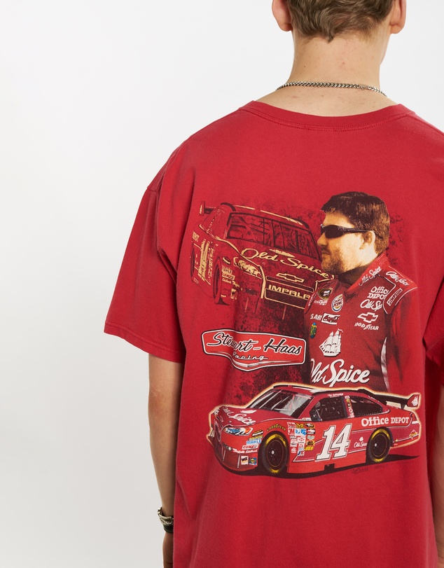 Vintage by The Real Deal - Pre Loved - Vintage Racing Tee