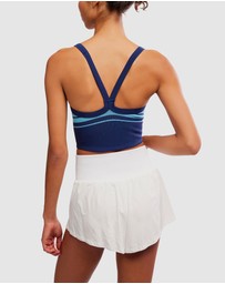 FP Movement by Free People - All Clear Striped Cami