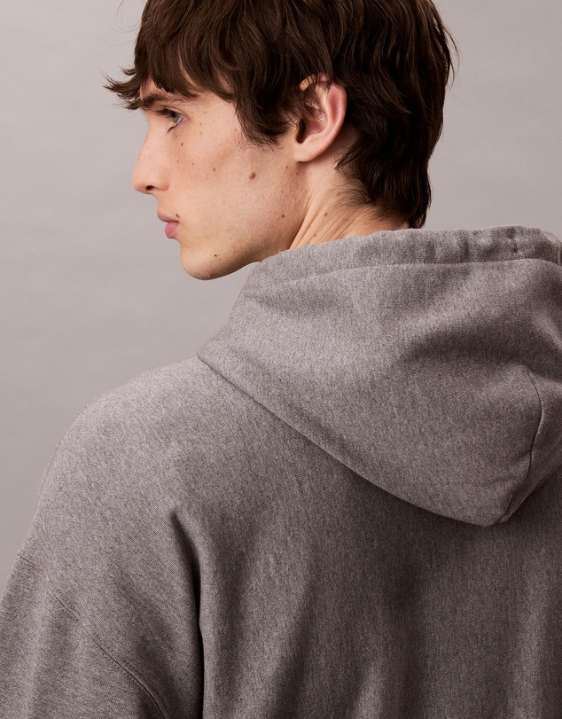 Calvin Klein Jeans - Premium Fleece Relaxed Hoodie