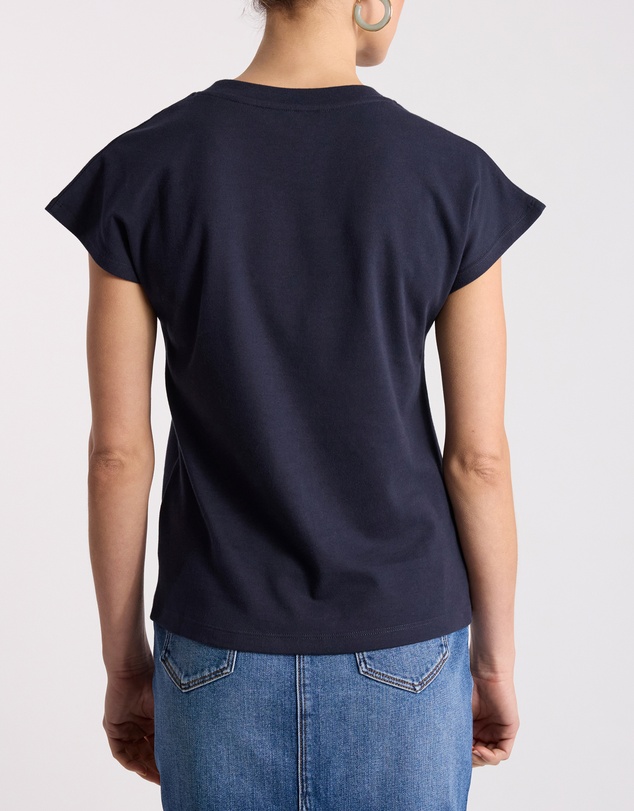David Lawrence - Idris Cotton Tee