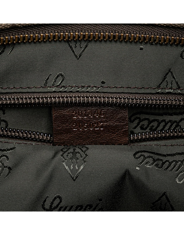 Pre-Loved by Azura Reborn - Pre-Loved GG Canvas Crossbody