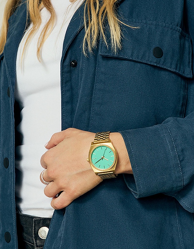 Nixon - Time Teller Watch