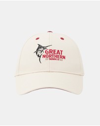 Great Northern Brewing Co - Core Stonewash Cap