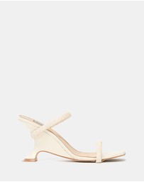 Acler - Hanwright Wedge Sandals