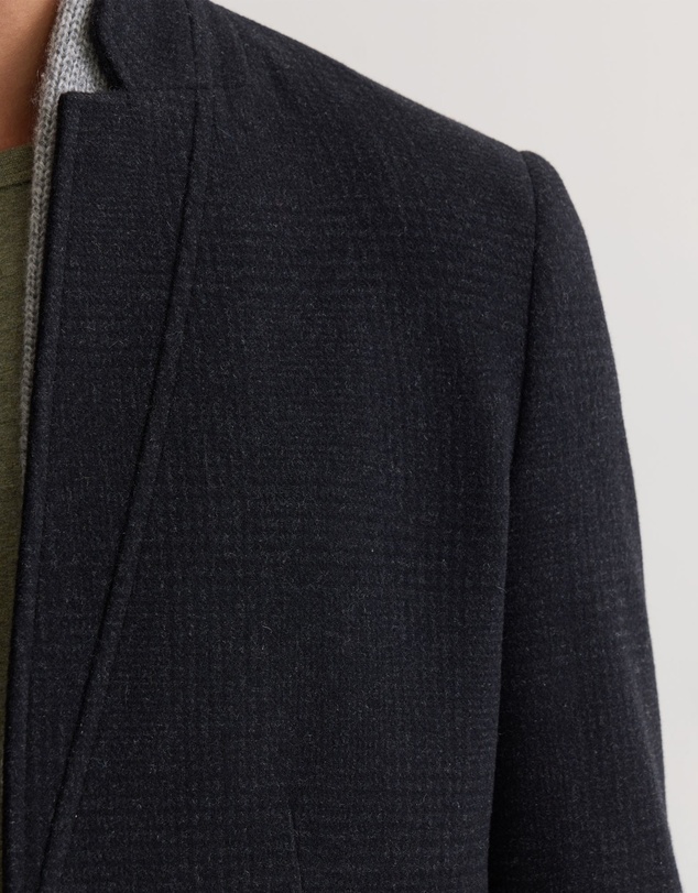 Oxford - Austin Wool Coat