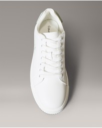 Calvin Klein - Leather Sneakers