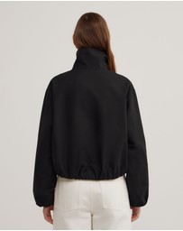 Witchery - Funnel Bomber Jacket