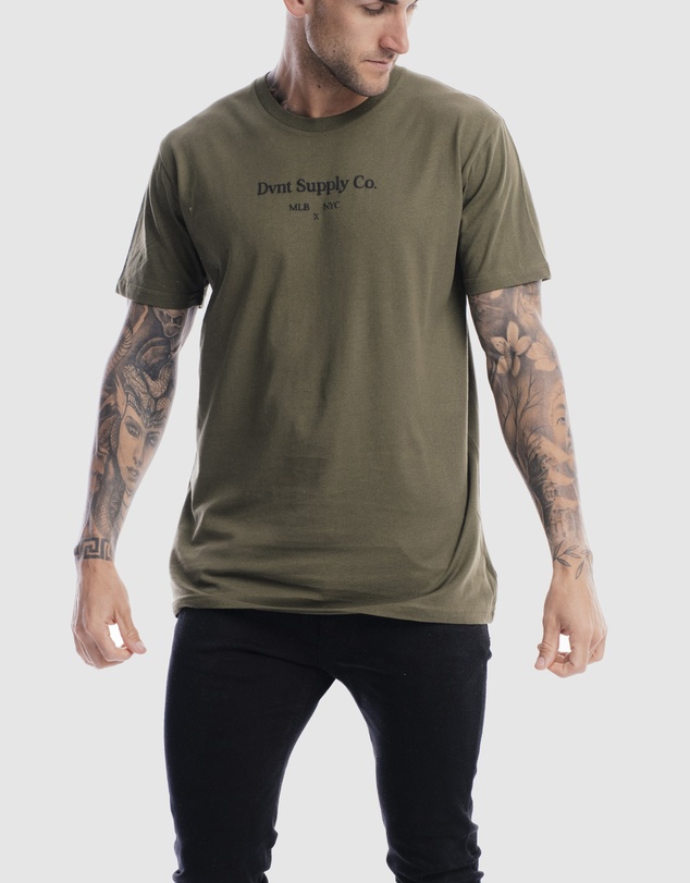 DVNT - Scripture Rise Tee