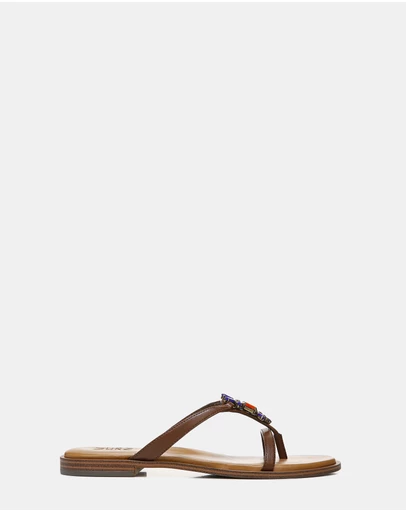 Naturalizer - Felicity Sandal - Cinnamon