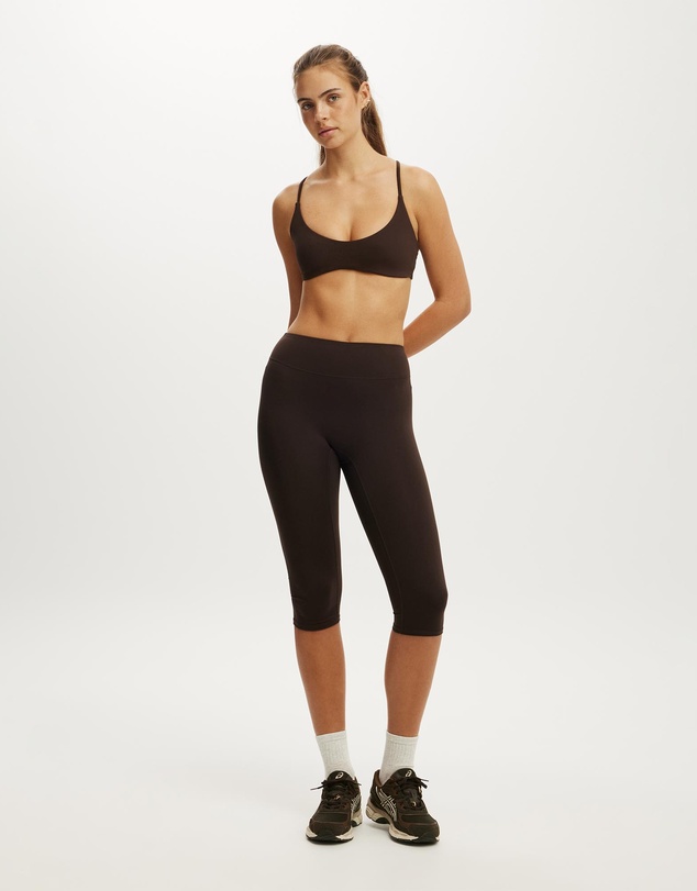 Cotton On Body Active - Ultra Soft Contour Capri Tight