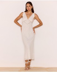 MINKPINK - Cypril Midi Dress