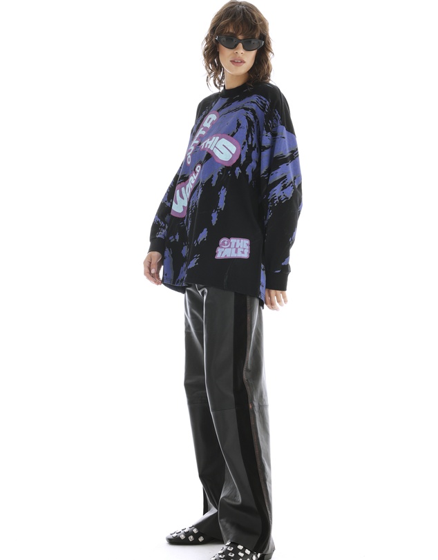 THE TALES - Outta This World Long Sleeve Tee