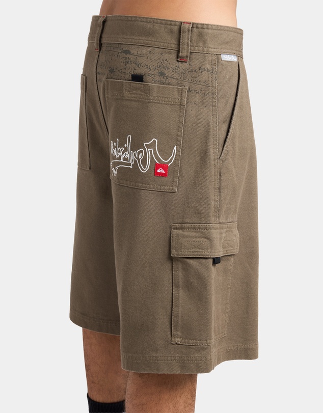 Quiksilver - Mens 04S 21