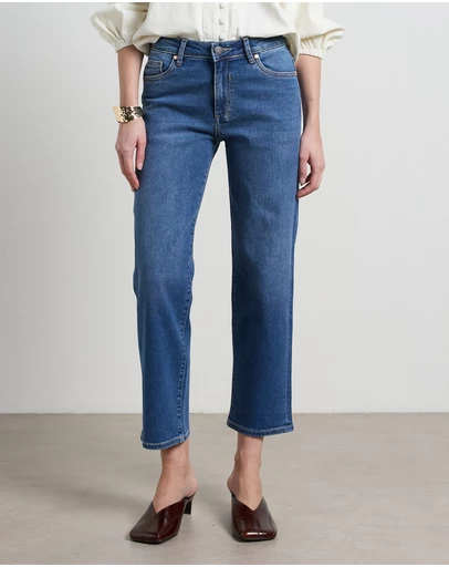 DRICOPER DENIM - Kilah Denim Boyfriend Jeans