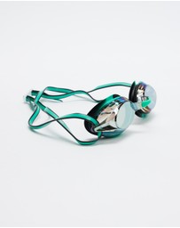 Zoggs - Racespex Rainbow Mirror Swim Goggles