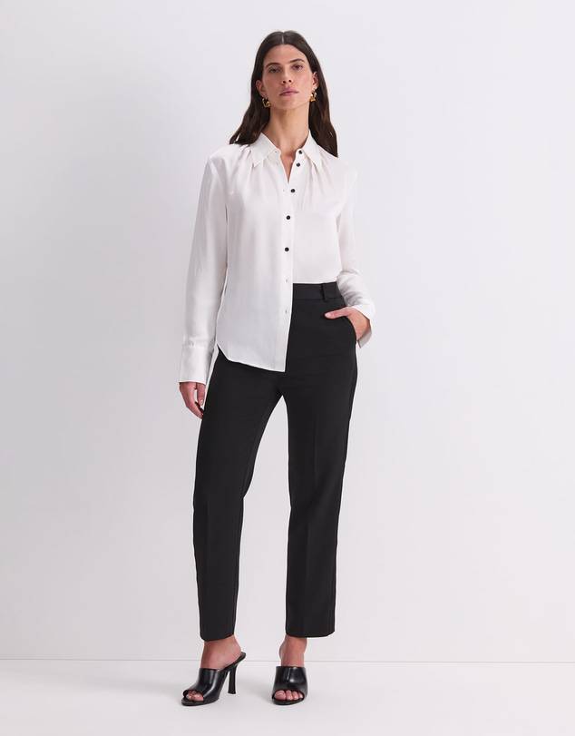 Sportscraft - Yara Long Sleeve Blouse