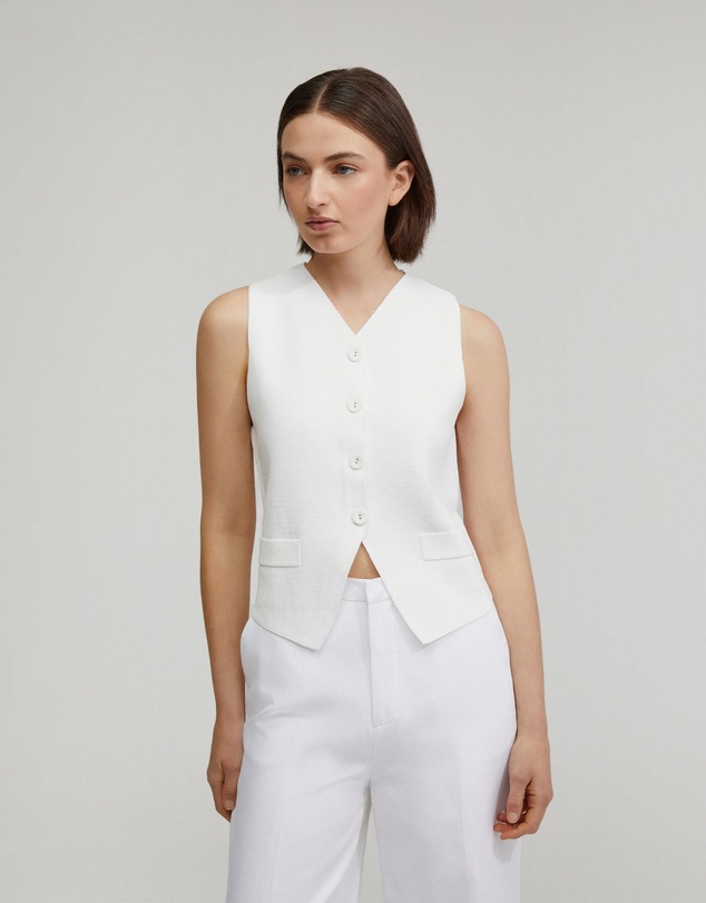 Oxford - Leni Knit Waistcoat