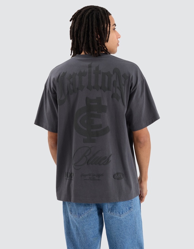 Nena & Pasadena - Carlton T18 Raptor Tee