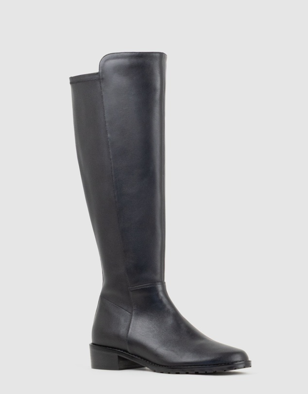 Edward Meller - VACANO30 Wide Fit Knee High Boot