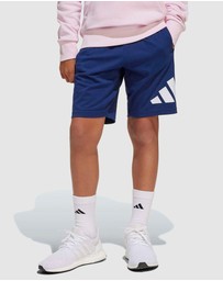 adidas Sportswear - Essentials Shorts - Kids-Teens