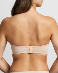 Fine Lines - Attitude Strapless Bra