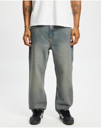 Thrills - Slacker Denim Jeans - ICONIC EXCLUSIVE