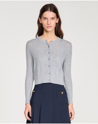 Sandro - Lessiane Cardigan