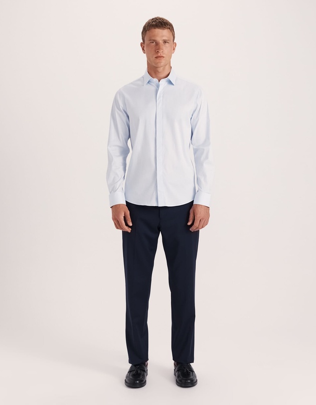 SABA - Stretch Poplin Shirt